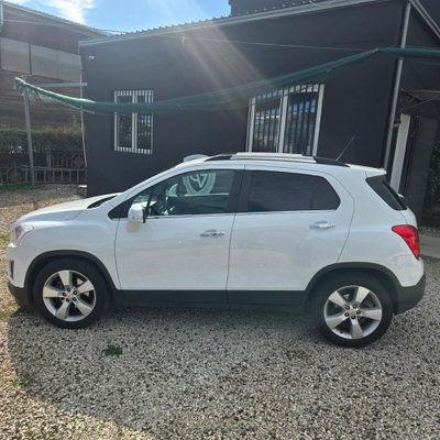 Chevrolet Trax 1.7 diesel AWD LTZ (11)