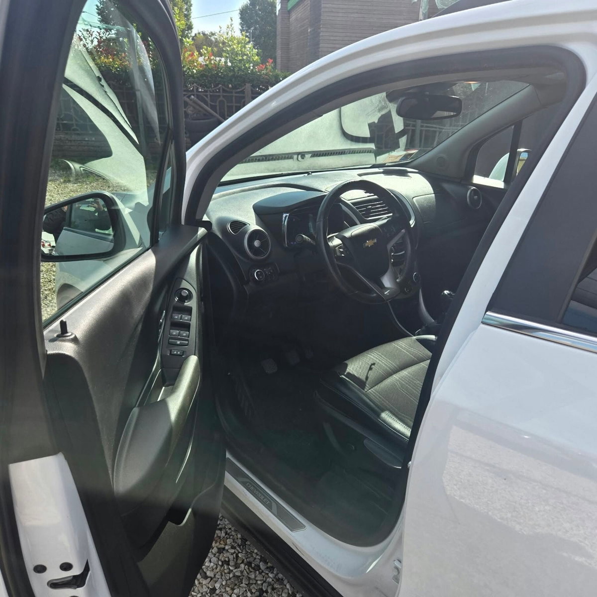 Chevrolet Trax 1.7 diesel AWD LTZ (12)