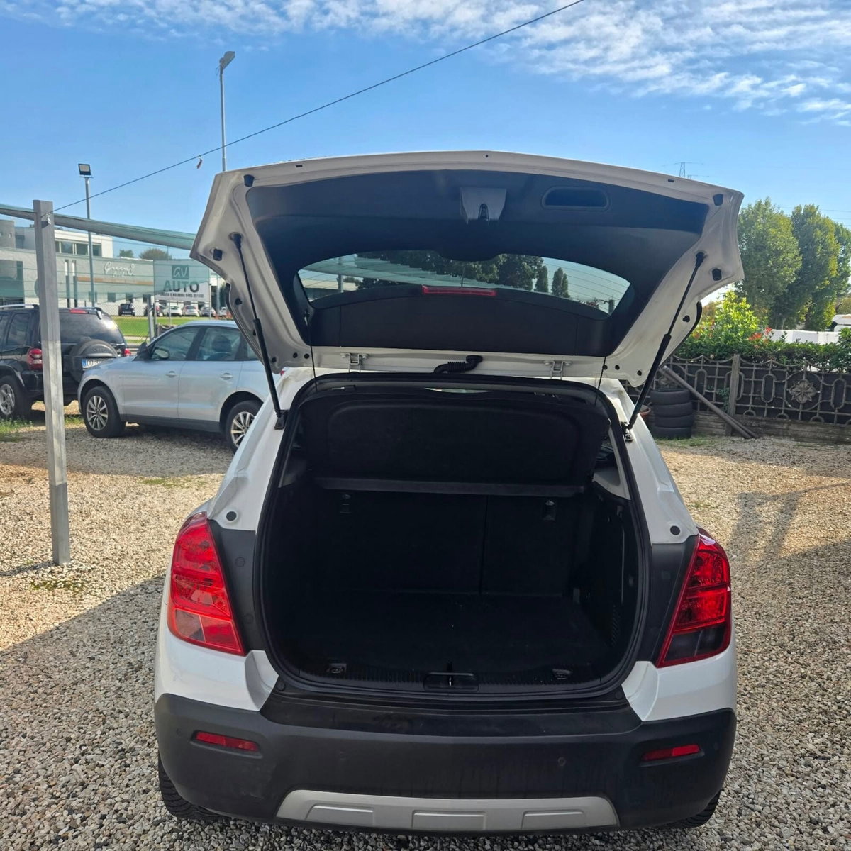 Chevrolet Trax 1.7 diesel AWD LTZ (15)