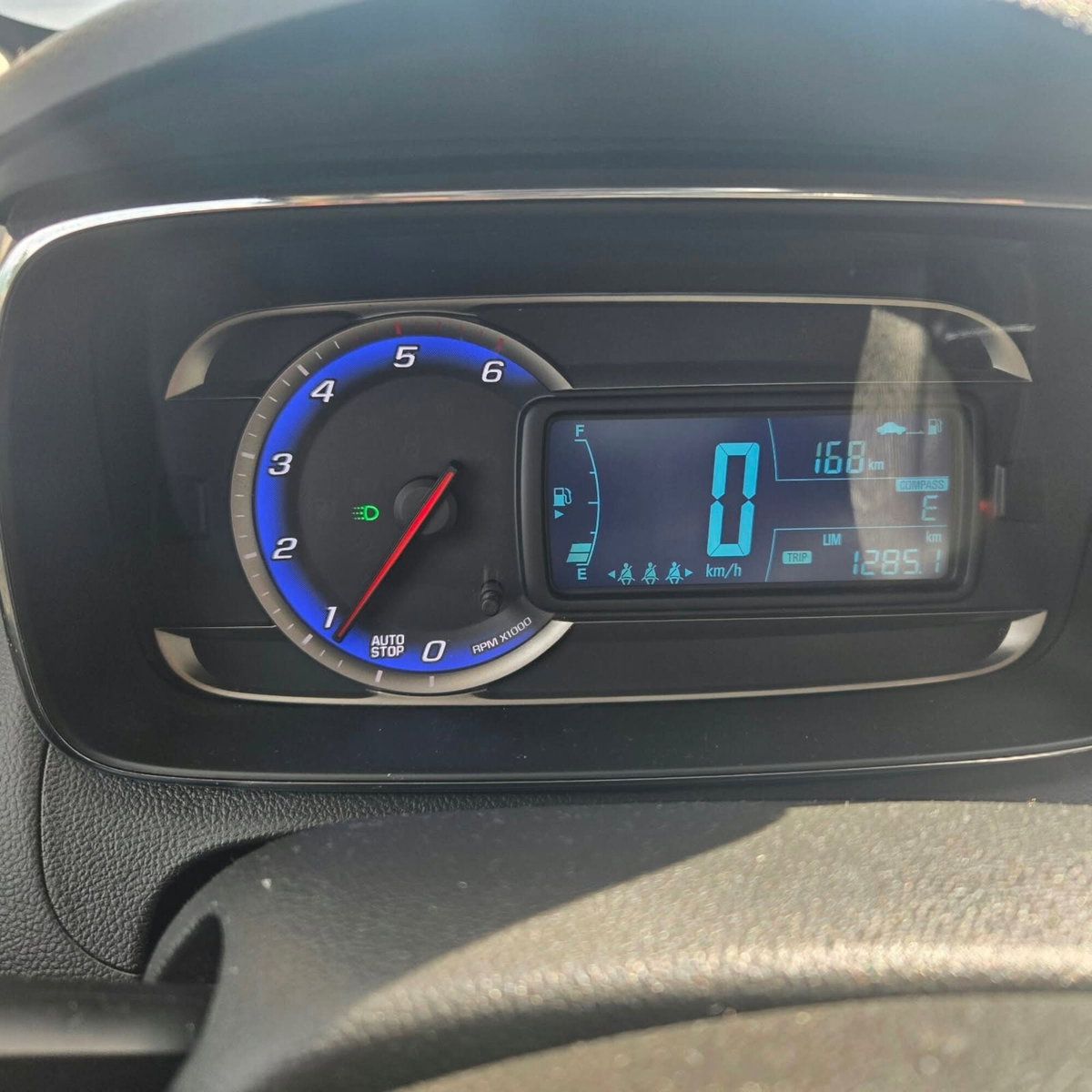 Chevrolet Trax 1.7 diesel AWD LTZ (20)