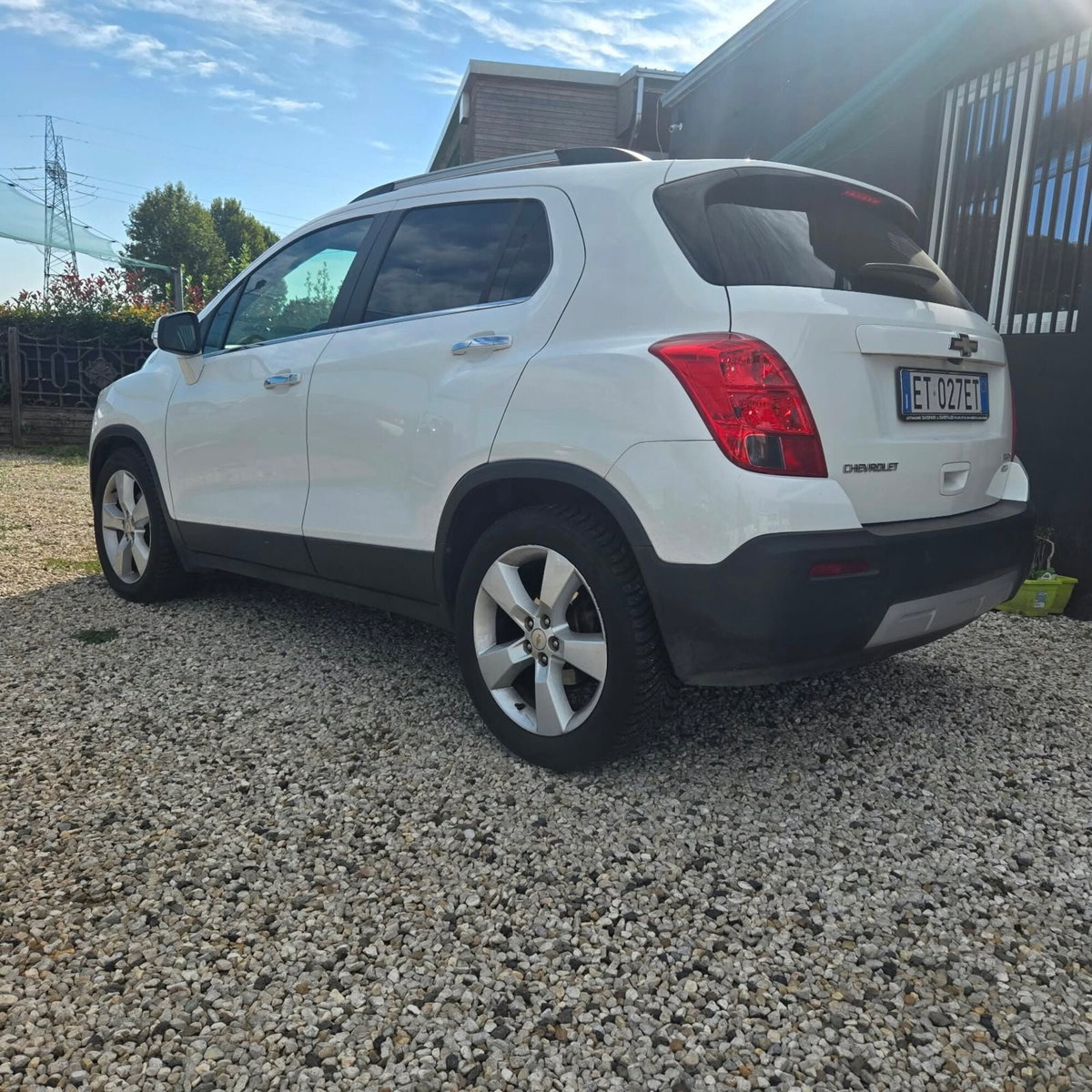 Chevrolet Trax 1.7 diesel AWD LTZ (3)