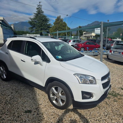 Chevrolet Trax 1.7 diesel AWD LTZ (5)