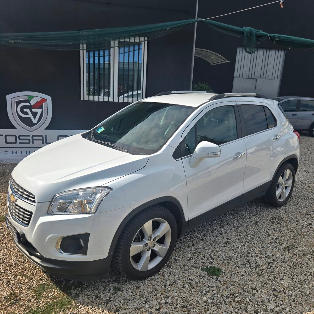 Chevrolet Trax 1.7 diesel AWD LTZ (6)