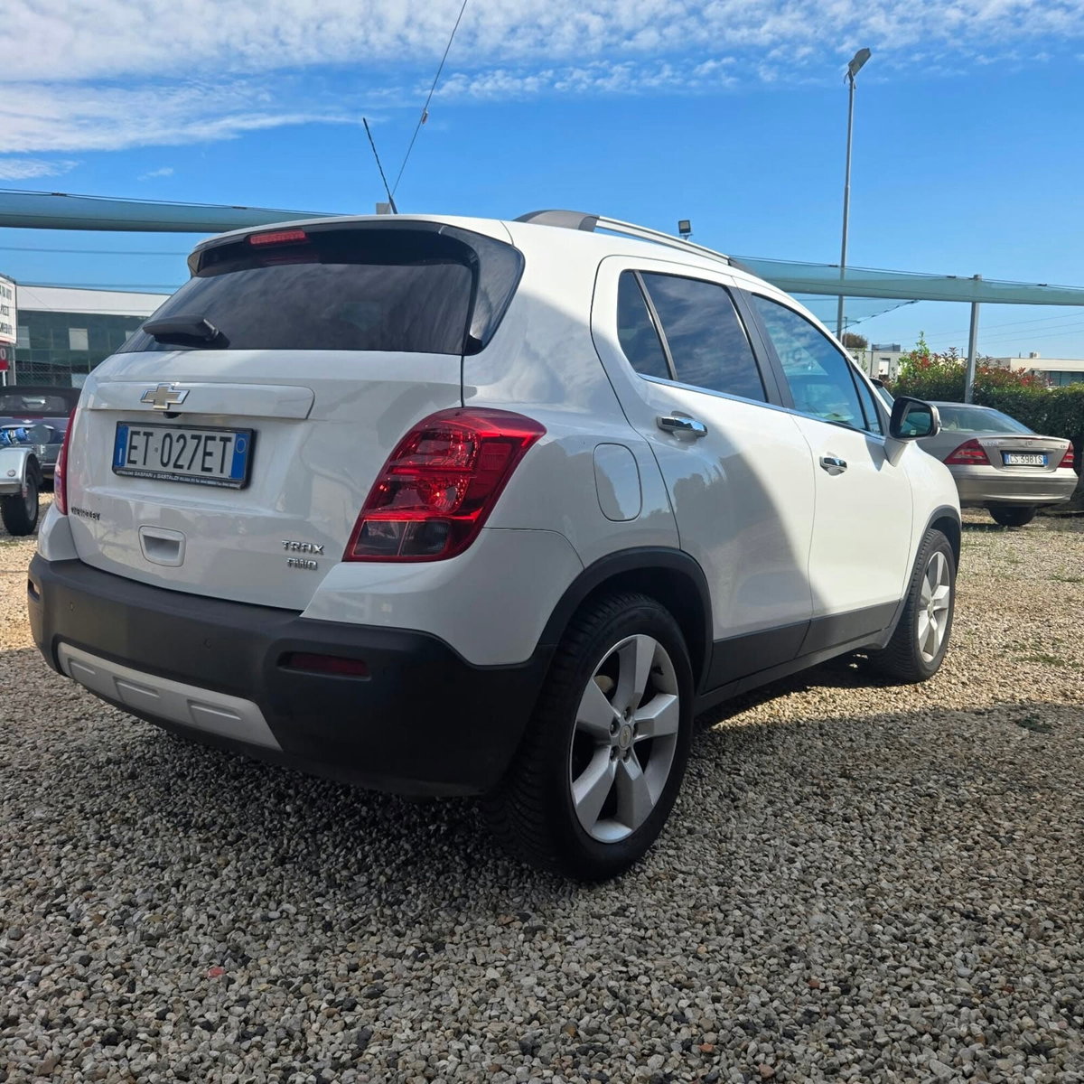 Chevrolet Trax 1.7 diesel AWD LTZ (7)