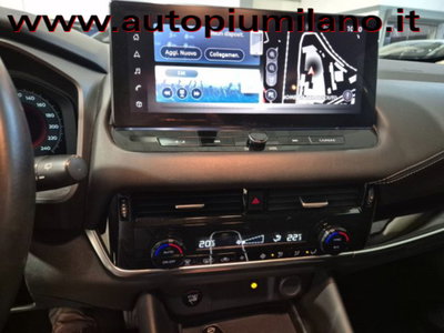 Nissan Qashqai 1.5 e-power N-Connecta 2wd (13)