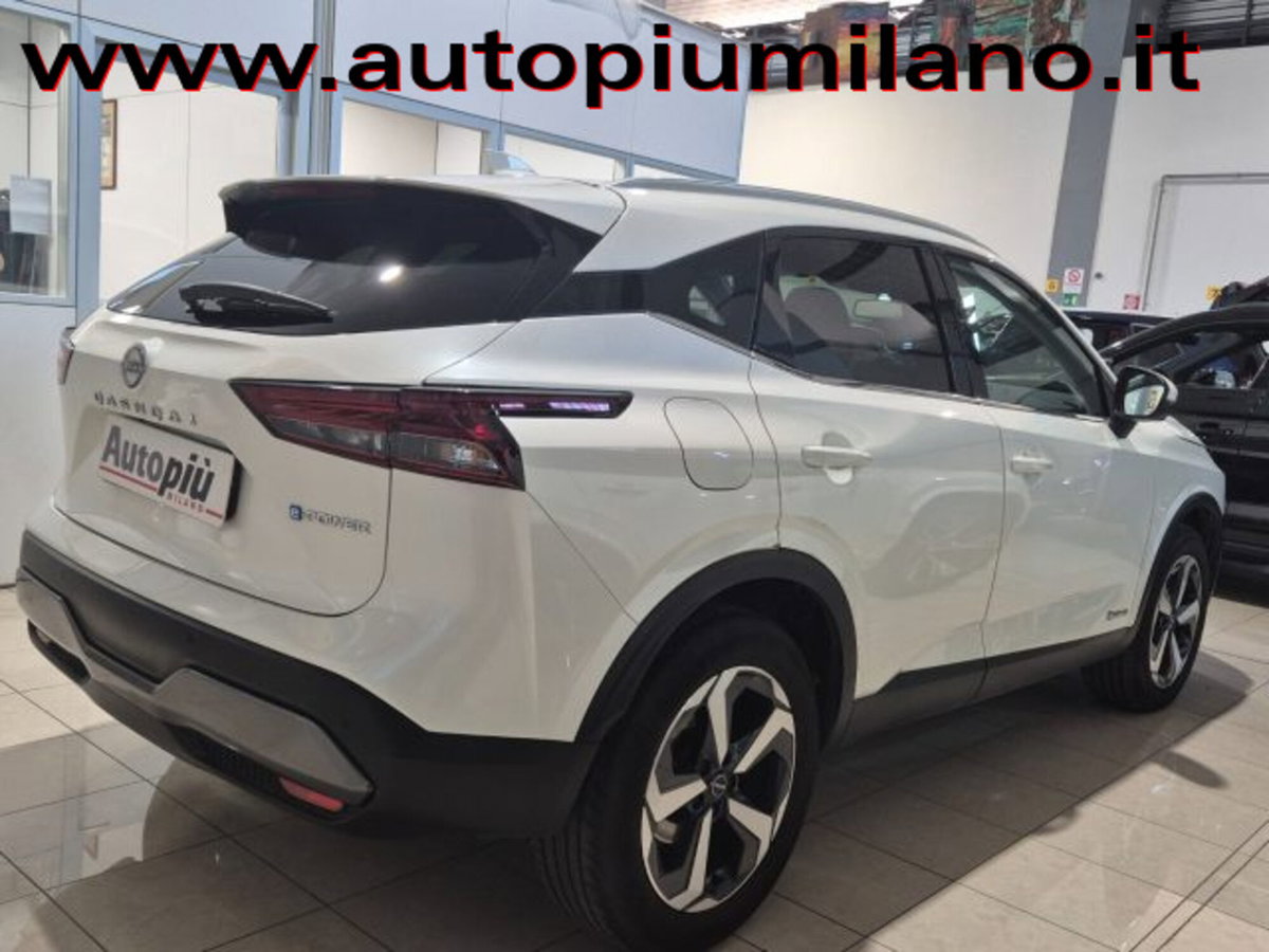 Nissan Qashqai 1.5 e-power N-Connecta 2wd (2)