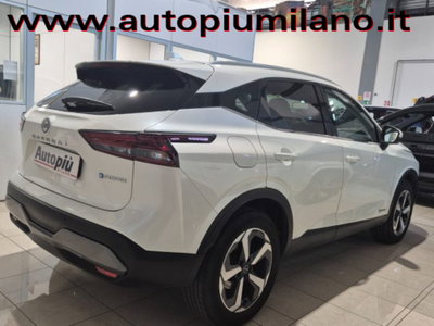 Nissan Qashqai 1.5 e-power N-Connecta 2wd (2)