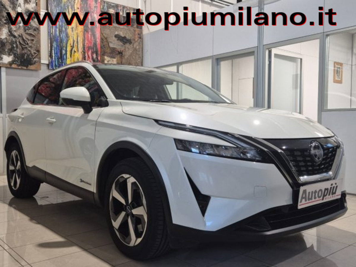 Nissan Qashqai 1.5 e-power N-Connecta 2wd (3)
