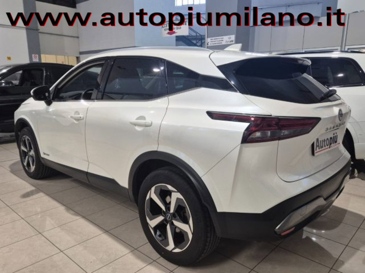 Nissan Qashqai 1.5 e-power N-Connecta 2wd (4)