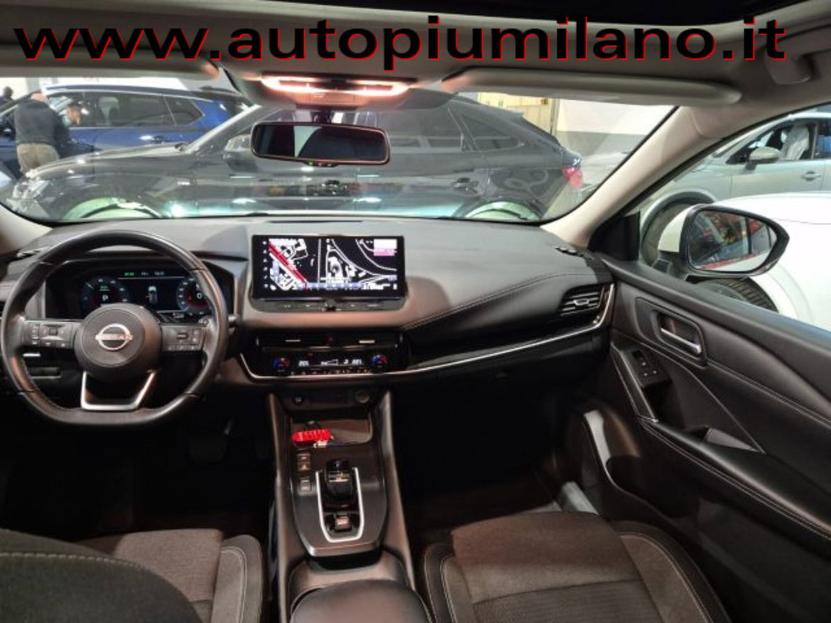 Nissan Qashqai 1.5 e-power N-Connecta 2wd (8)