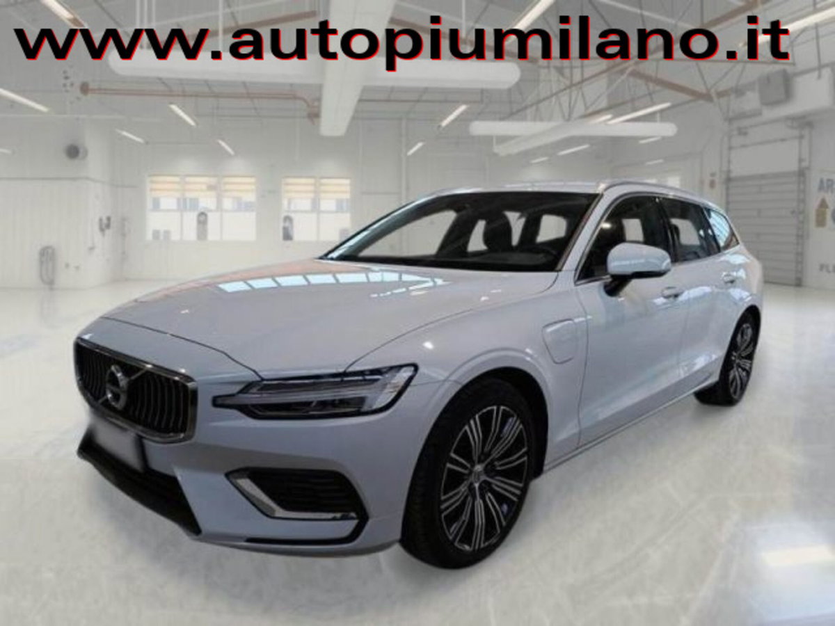 Volvo V60 T6 Recharge AWD Plug-in Hybrid Inscription