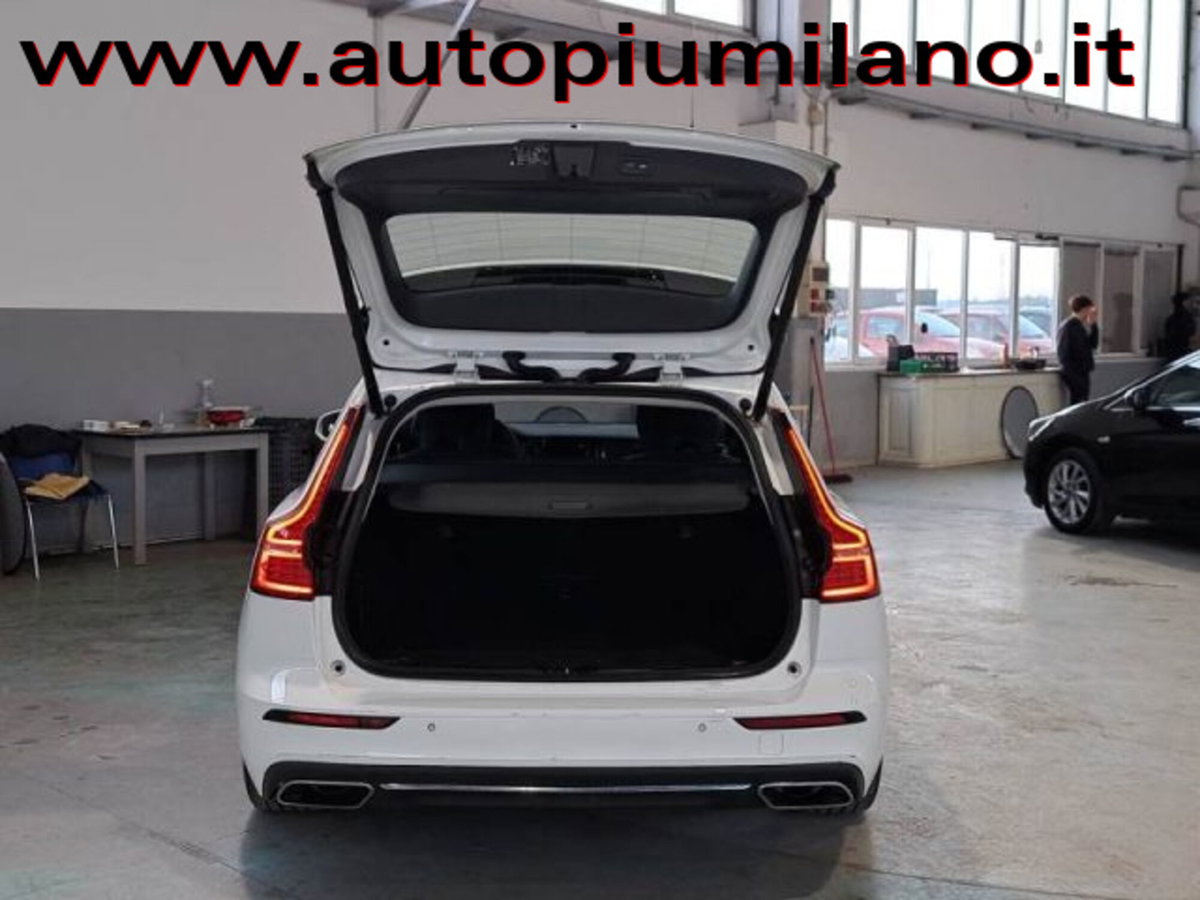 Volvo V60 T6 Recharge AWD Plug-in Hybrid Inscription (11)