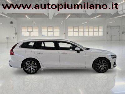 Volvo V60 T6 Recharge AWD Plug-in Hybrid Inscription (3)