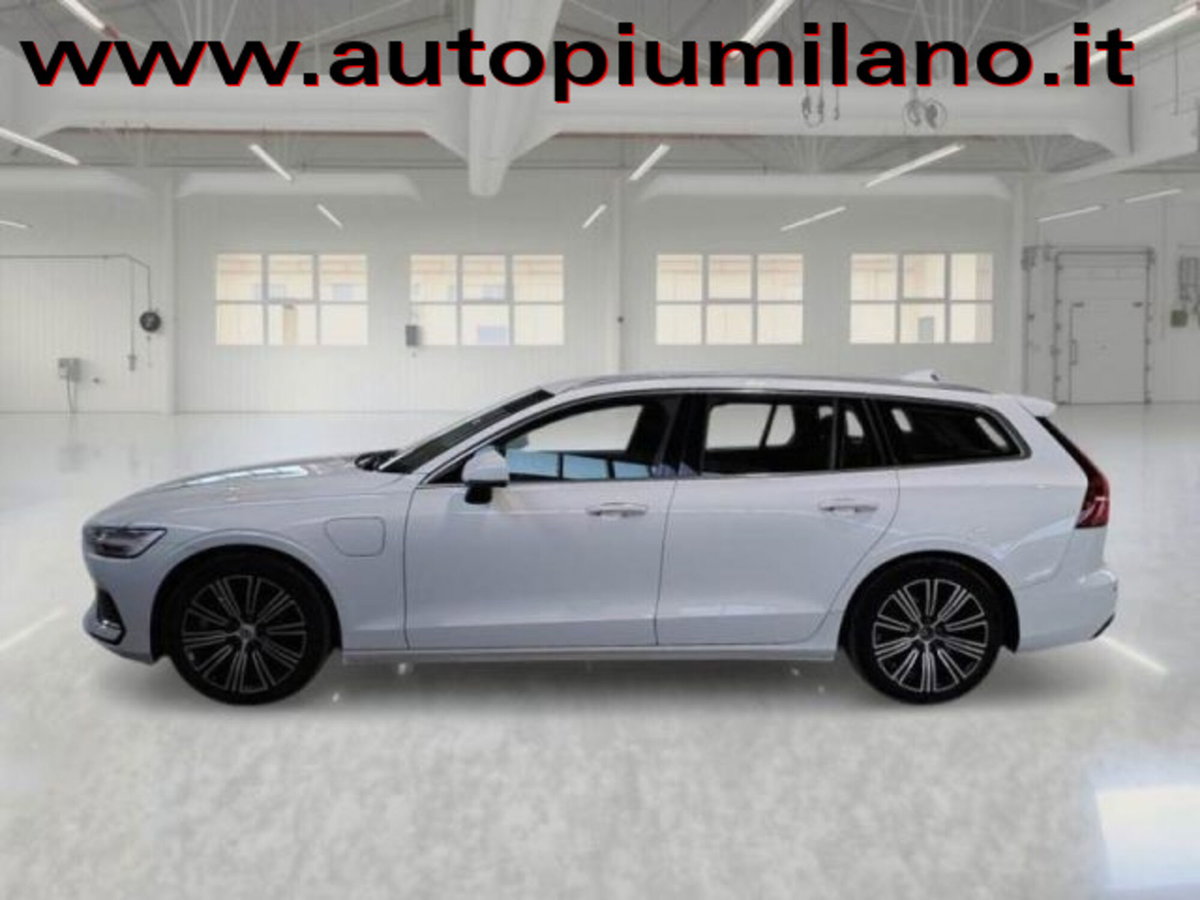 Volvo V60 T6 Recharge AWD Plug-in Hybrid Inscription (4)