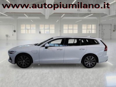 Volvo V60 T6 Recharge AWD Plug-in Hybrid Inscription (4)