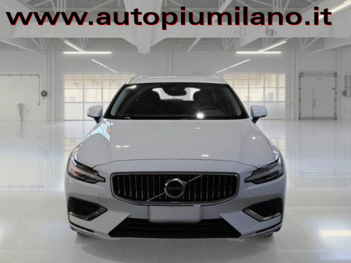 Volvo V60 T6 Recharge AWD Plug-in Hybrid Inscription (5)
