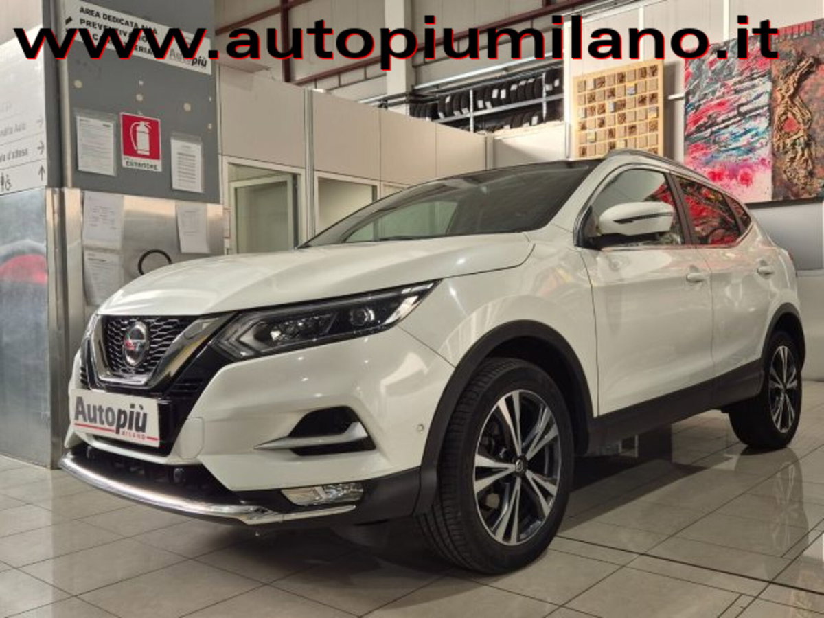 Nissan Qashqai 1.3 DIG-T 140 CV N-Connecta