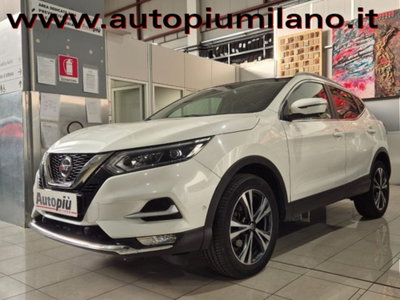 Nissan Qashqai 1.3 DIG-T 140 CV N-Connecta usata