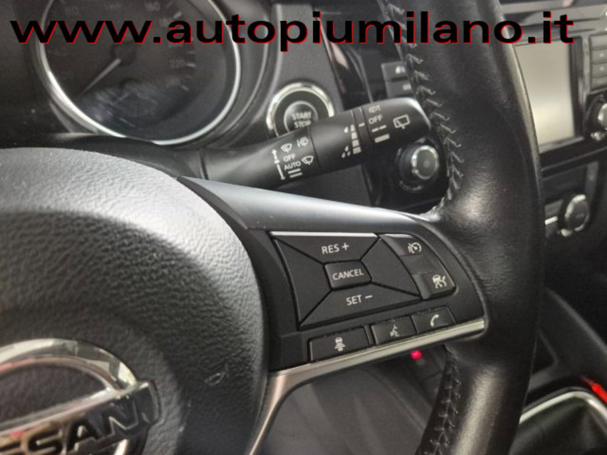 Nissan Qashqai 1.3 DIG-T 140 CV N-Connecta (10)