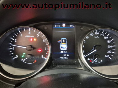 Nissan Qashqai 1.3 DIG-T 140 CV N-Connecta (11)