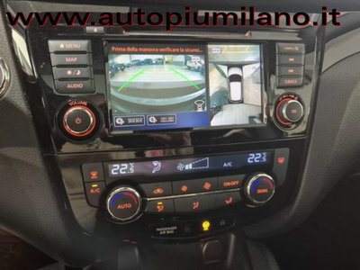 Nissan Qashqai 1.3 DIG-T 140 CV N-Connecta (12)