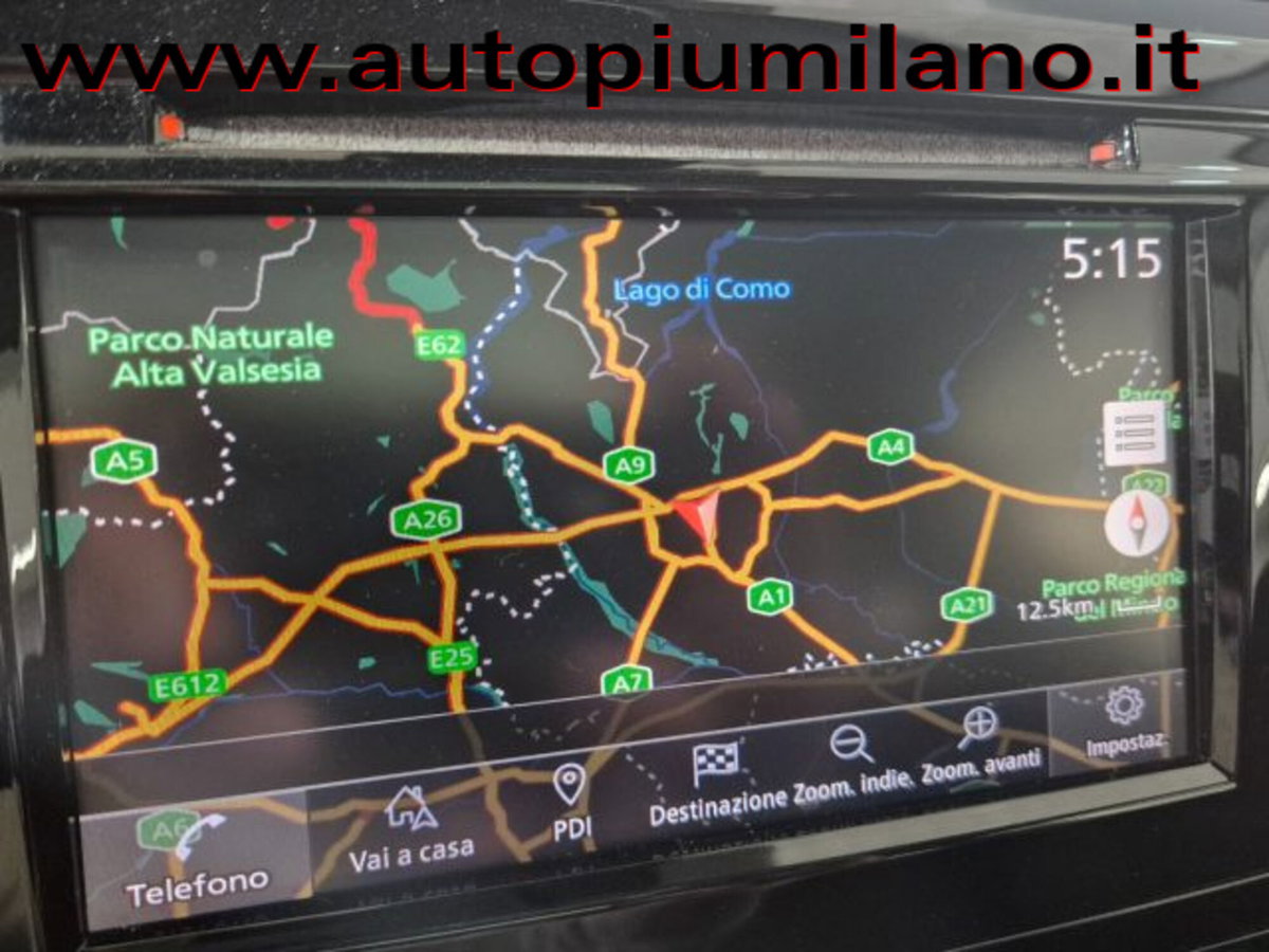 Nissan Qashqai 1.3 DIG-T 140 CV N-Connecta (15)