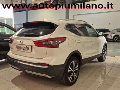 Nissan Qashqai 1.3 DIG-T 140 CV N-Connecta (2)