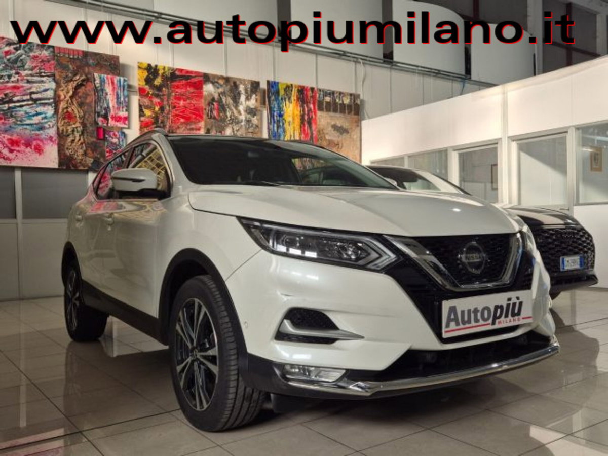 Nissan Qashqai 1.3 DIG-T 140 CV N-Connecta (3)