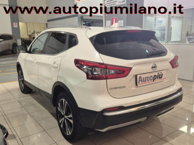Nissan Qashqai 1.3 DIG-T 140 CV N-Connecta (4)