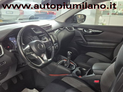 Nissan Qashqai 1.3 DIG-T 140 CV N-Connecta (5)