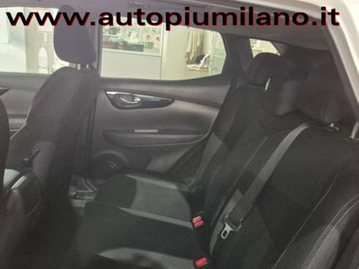 Nissan Qashqai 1.3 DIG-T 140 CV N-Connecta (7)