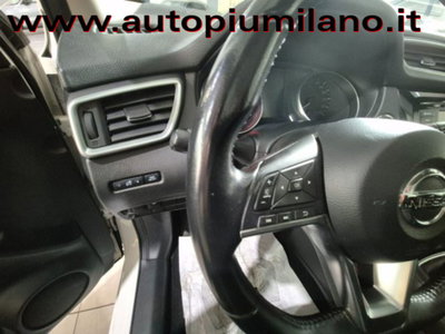 Nissan Qashqai 1.3 DIG-T 140 CV N-Connecta (8)