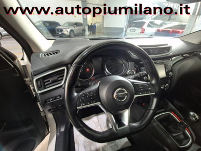 Nissan Qashqai 1.3 DIG-T 140 CV N-Connecta (9)
