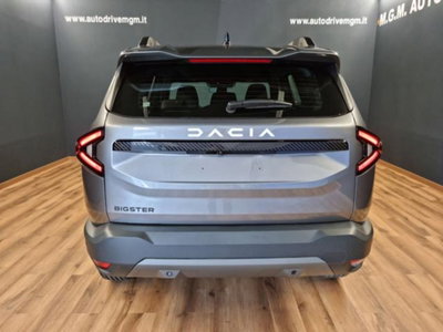 Dacia Bigster 1.2 mild hybrid Expression 140cv (3)