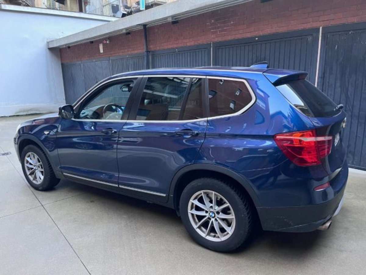 BMW X3 xDrive20i Futura (10)