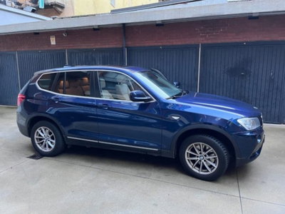 BMW X3 xDrive20i Futura (3)