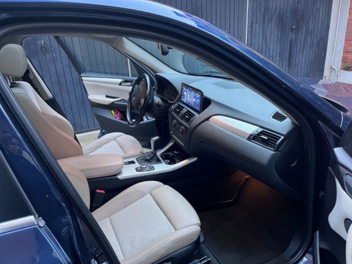 BMW X3 xDrive20i Futura (4)