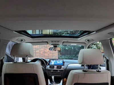 BMW X3 xDrive20i Futura (6)