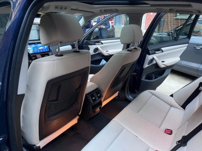 BMW X3 xDrive20i Futura (7)