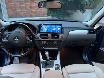 BMW X3 xDrive20i Futura (9)
