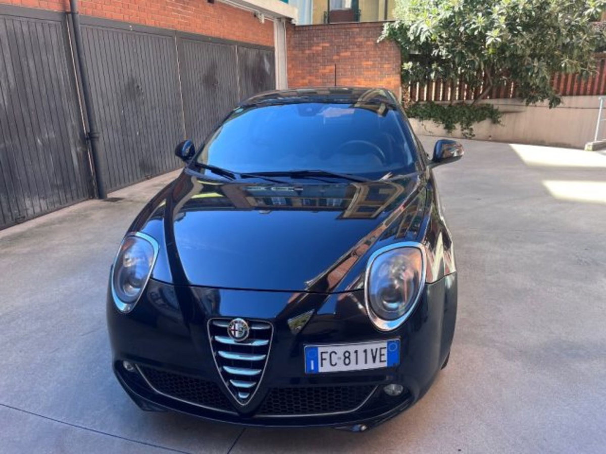 Alfa Romeo MiTo 1.4 78 CV 8V S&S Progression
