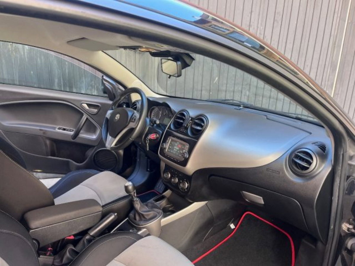 Alfa Romeo MiTo 1.4 78 CV 8V S&S Progression (2)