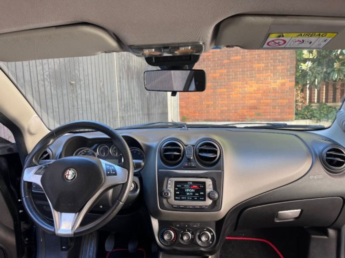 Alfa Romeo MiTo 1.4 78 CV 8V S&S Progression (4)