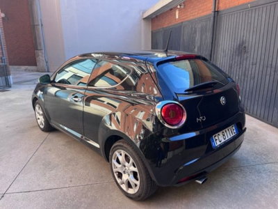 Alfa Romeo MiTo 1.4 78 CV 8V S&S Progression (7)
