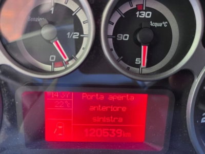 Alfa Romeo MiTo 1.4 78 CV 8V S&S Progression (8)