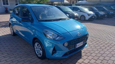 Hyundai i10 1.0 GPL Econext Advanced usata