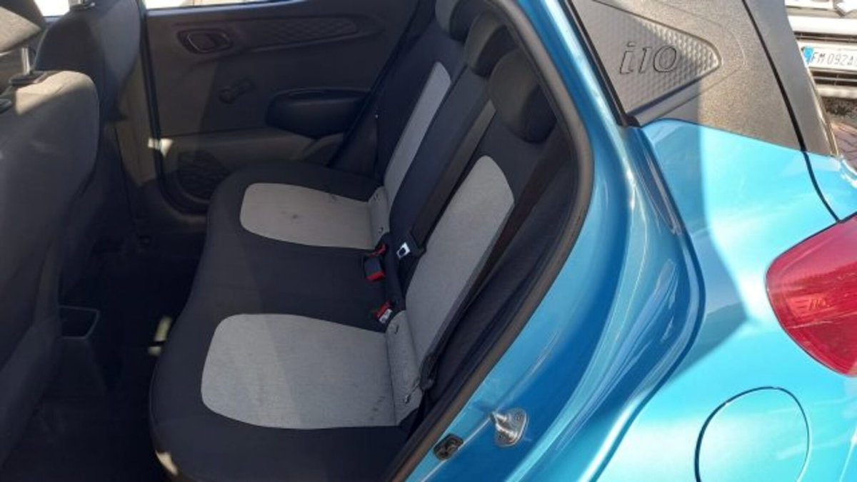 Hyundai i10 1.0 GPL Econext Advanced (10)