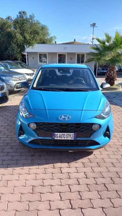 Hyundai i10 1.0 GPL Econext Advanced (2)