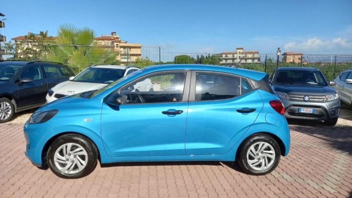 Hyundai i10 1.0 GPL Econext Advanced (4)