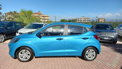 Hyundai i10 1.0 GPL Econext Advanced (4)